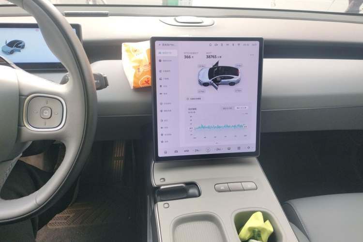 Used Nio ET5 2022 75 kWh
