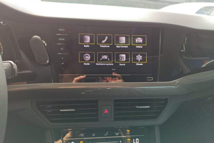 Used Volkswagen Bora 2021 1.5L Automatic Elite Smart Connect Edition
