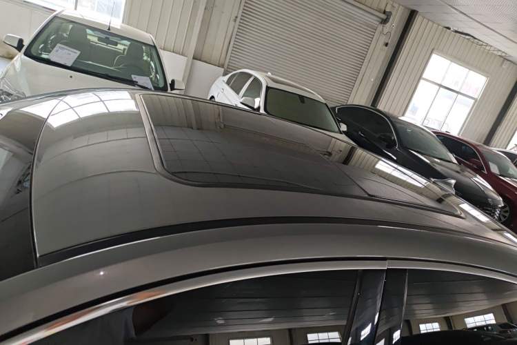 Used Chery Arrizo 8 2022 1.6T DCT Ya Roof