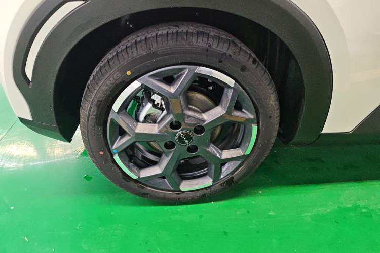 Used BYD Seagull 2025 Model Smart Drive Version 405km Free-Spirited Version