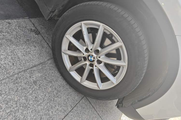 Used BMW X1 2018 sDrive18Li Fashion Model
