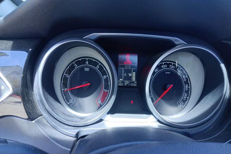 Used MG GS 2015 2.0TGI TST Luxury Edition
