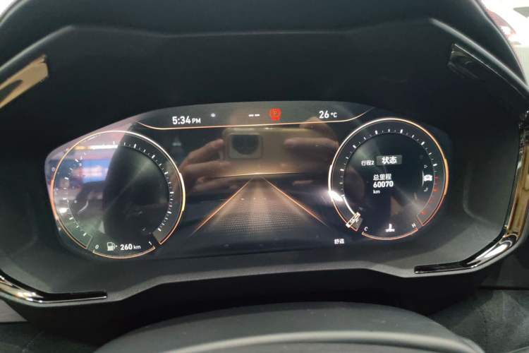 Used Lynk & Co 05 2020 2.0TD Four-Wheel Drive HypeHalo
