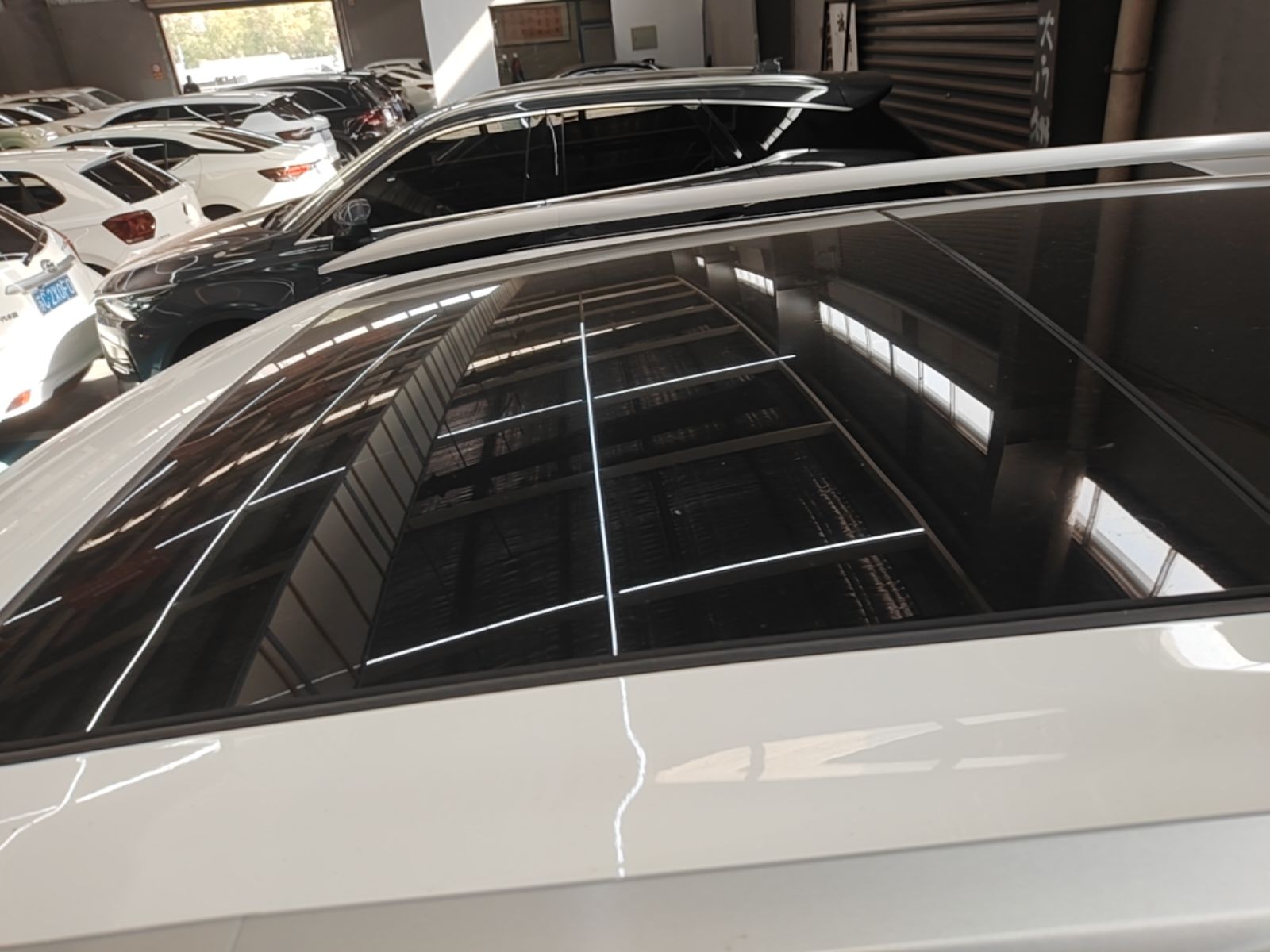 Geely Auto Haoyue 2022 1.8TD DCT Luxury 7-Seater — снимка 7