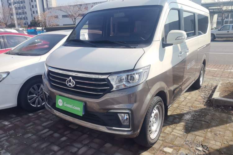 Used Kuayue Xing V5 2021 1.5L Fortune-Attracting Edition Comfort Model JL473QH