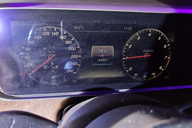 Used Mercedes-Benz E-Class 2019 E 200 L