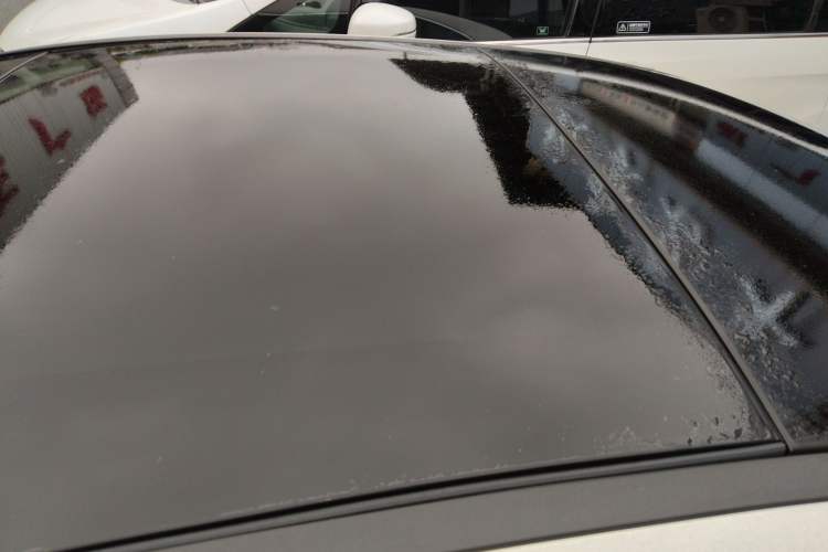 Used Mercedes-Benz A-Class 2022 Revised Version A 200 L Sport Sedan Fashionable Style Roof