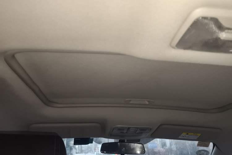 Used Changan CS35 2016 1.6L Automatic Luxury Model China IV Standard
