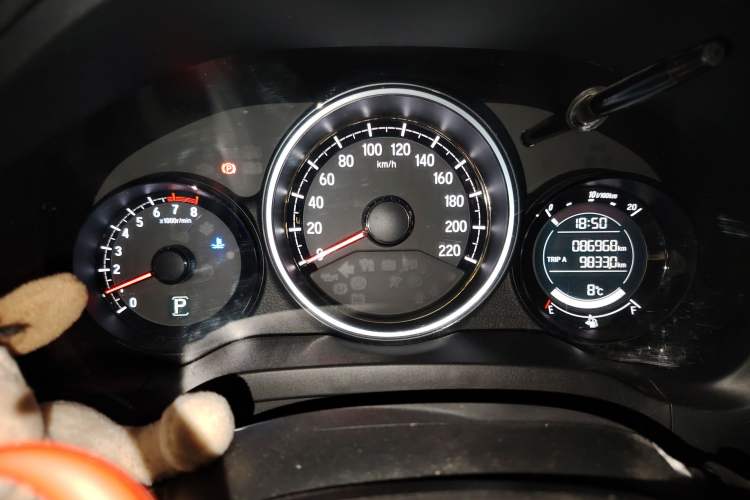 Used Honda XR-V 2017 1.8L EXi CVT Comfort Version