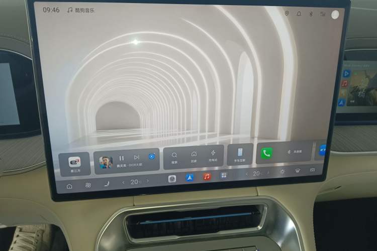 Used Denza N9 2025 Prestige Version
