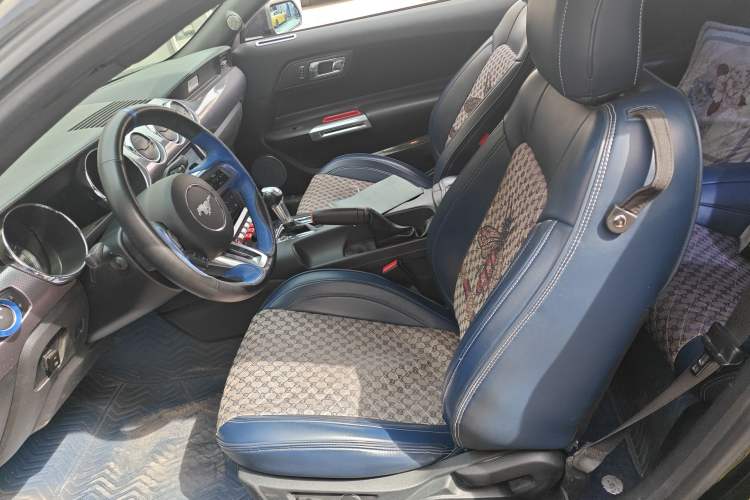 Used Ford Mustang 2017 2.3T Performance Edition