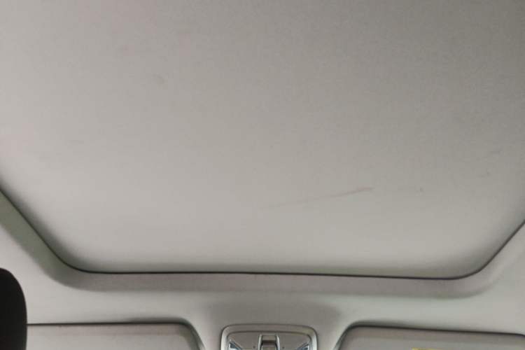 Used GAC Trumpchi GS4 2018 235T Automatic Two-Wheel Drive Luxury Smart Connectivity Millionth Anniversary Edition Headliner