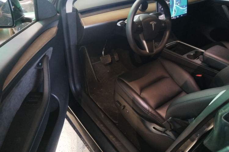 Used Tesla Model Y 2021 Standard Range Rear-Wheel Drive Version
