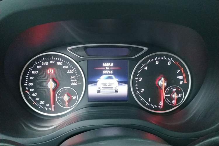 Used Mercedes-Benz B-Class 2015 B 200 Sport Edition
