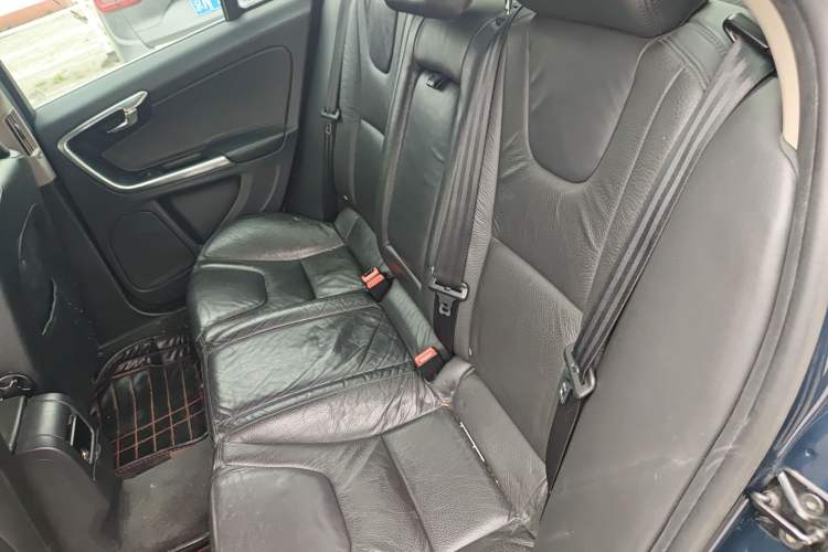 Used Volvo S60 2012 T5 Comfort Edition Left Rear Seat