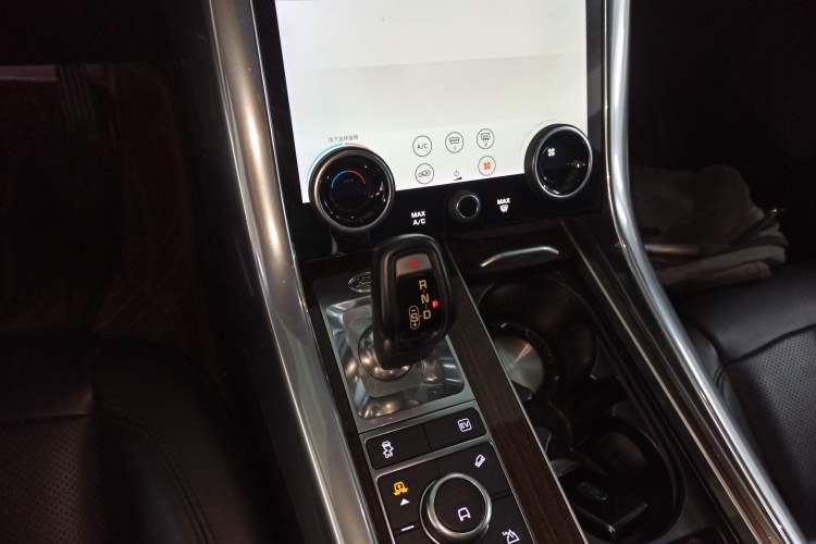 Used Land Rover Range SportNew Energy 2018 P400e Gear Lever