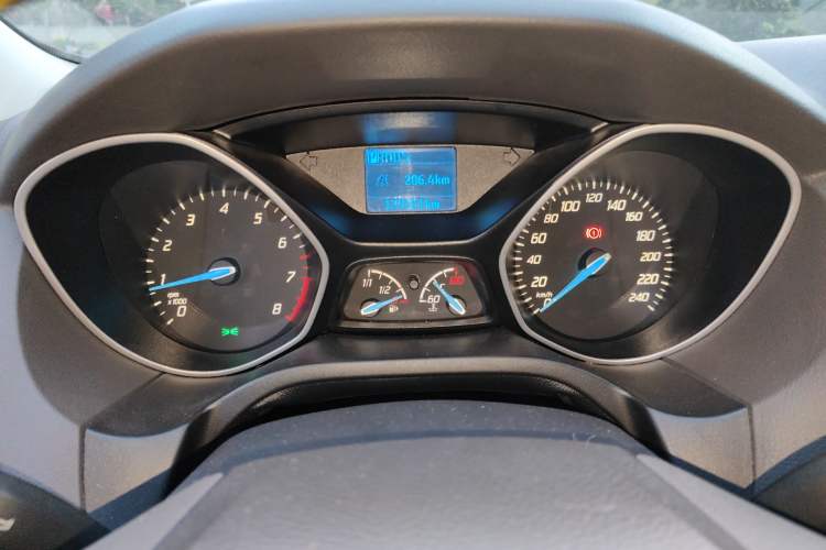 Used Ford Focus 2012 Sedan 1.6L Automatic Comfort Model
