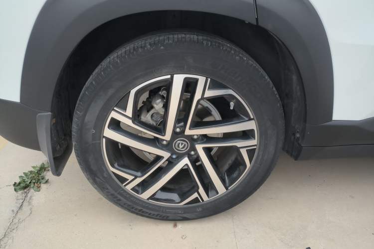 Used CHANGAN UNI-T 2021 1.5T Excellence Model
