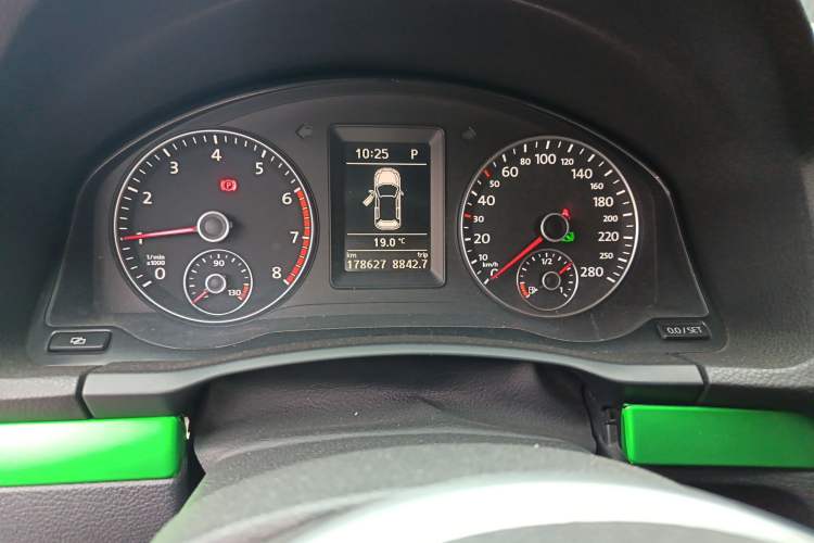 Used Volkswagen Scirocco 2011 1.4 TSI Comfort Edition