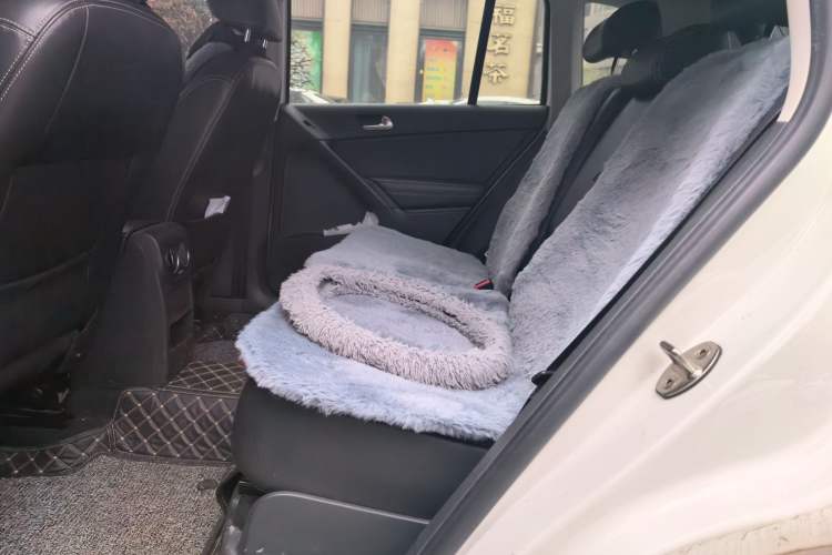 Used Volkswagen Tiguan 2016 280TSI Automatic Two-Wheel-Drive Silk Road Style Edition
