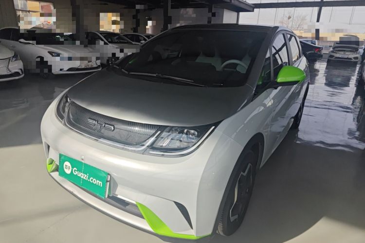 Used BYD Dolphin 2021 405 km Fashion Edition