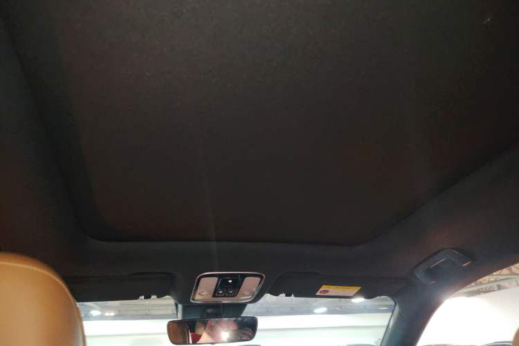 Used Li Auto ONE 2020 Extended-Range 6-Seater Version