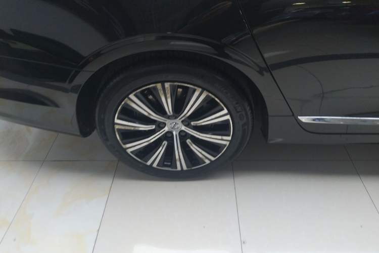 Used Volvo S90 2021 B5 Zhiyuan Luxury Edition