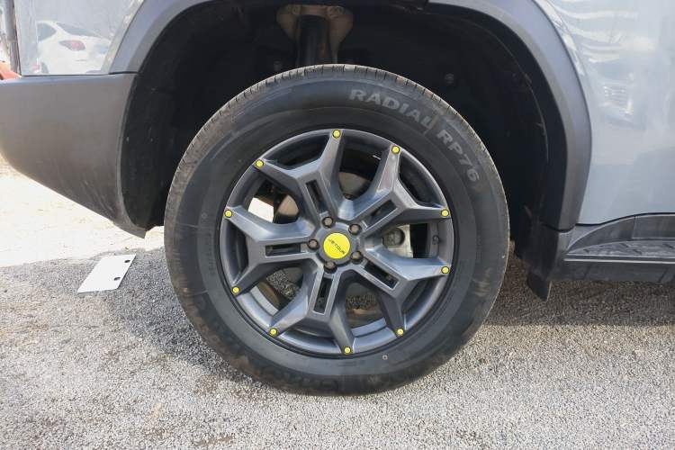 Used JETOUR Traveler 2023 2.0T All-Wheel-Drive CrossPRO
