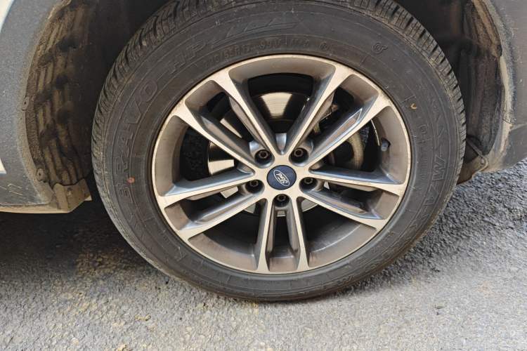 Used Ford Territory 2020 Lingjie S EcoBoost 145 CVT Platinum Edition