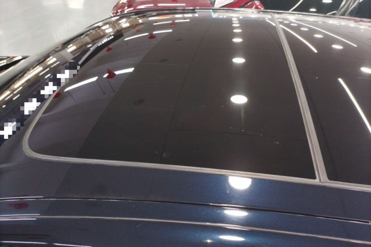 Used BMW 5 Series 2020 530Li Leading Model M Sport Package Roof