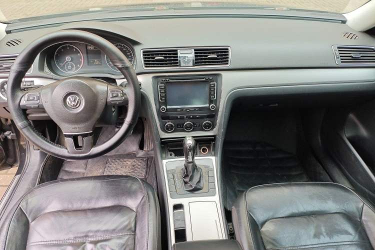 Used Volkswagen Passat 2011 1.8TSI Automatic Prestige Edition