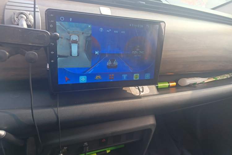 Used Ruichi EC75 2023 Pioneer Model I 41.85 kWh Audio And AC Panel