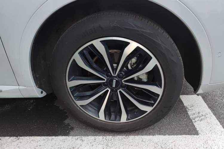 Used Wey Mocha 2021 2.0T Four-Wheel Drive Premium Edition