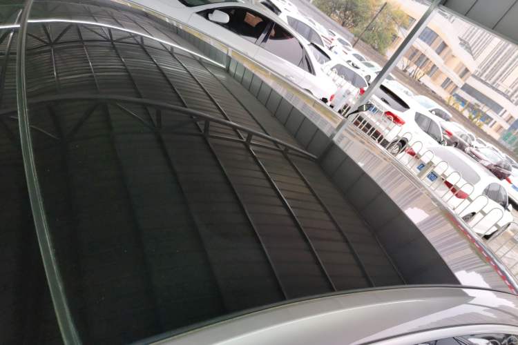 Used Qiyuan A07 2023 Range-Extended 200 Max