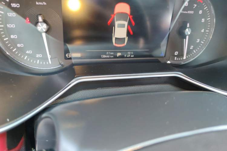 Used MG 6 2017 20T Automatic Trophy Prestige Internet Edition China V Standard
