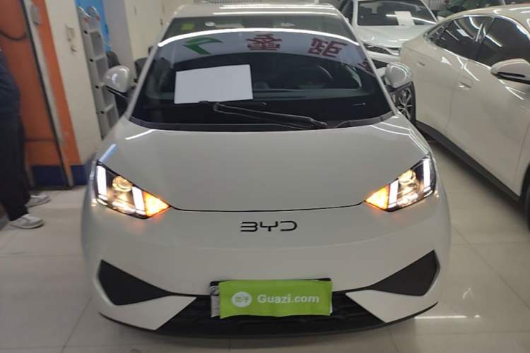 Used BYD Seagull 2025 Intelligent Driving Version 305 km Dynamic Edition