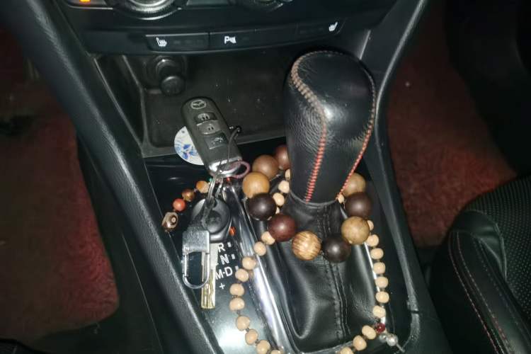 Used Mazda Atenza 2014 2.5L Blue Sky Prestige Edition Gear Lever