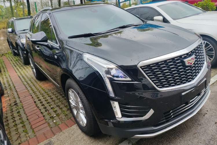 Used Cadillac XT5 2024 2.0T Two-Wheel Drive Fashion Edition