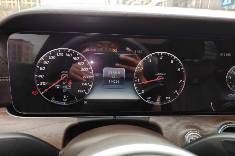 Used Mercedes-Benz E-Class 2020 E 300 L Luxury Model