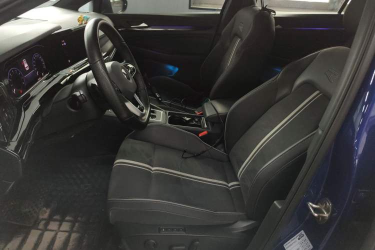 Used Volkswagen Golf 2021 280TSI DSG R-Line