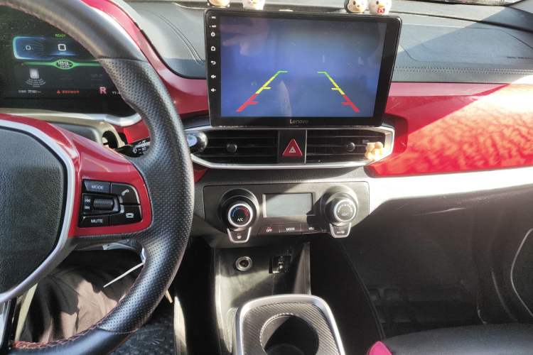 Used BAIC New Energy EC3 2019 Dynamic Edition
