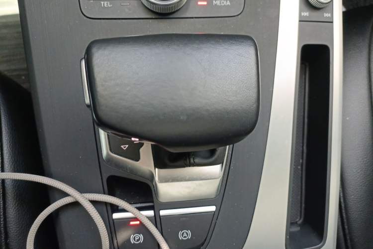 Used Audi Q5L 2018 40 TFSI Prestige Fashion Edition China VI