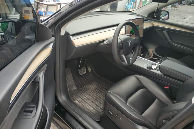 Used Tesla Model Y 2022 Revised Version Rear-Wheel Drive
