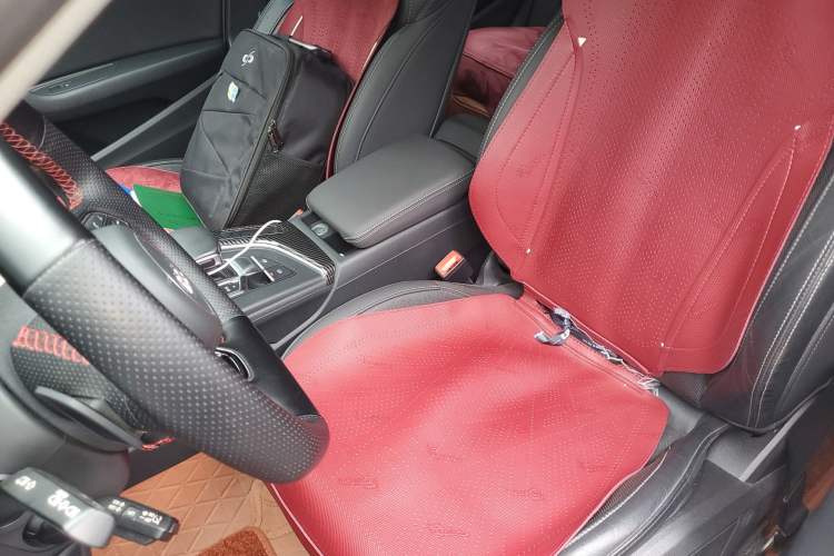 Used Audi A4L 2022 40 TFSI Fashion Dynamic Model