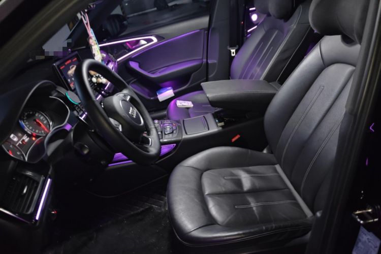 Used Audi A6L 2018 30th Anniversary Edition 45 TFSI quattro Sport model