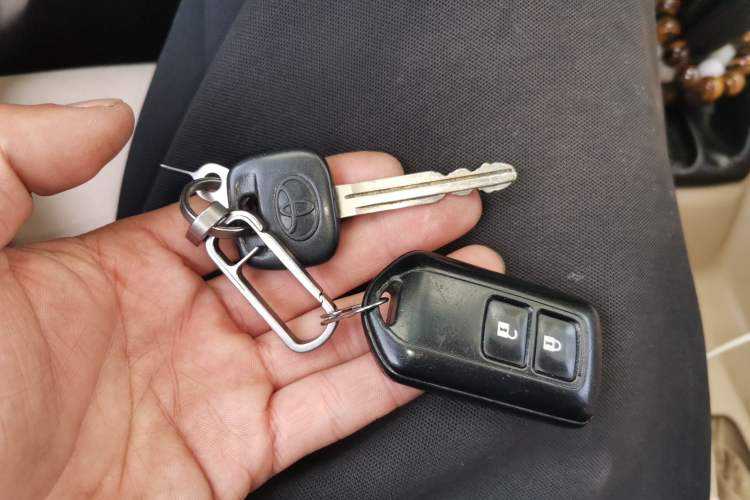 Used Toyota Vios 2014 1.3L Manual Xiang Edition