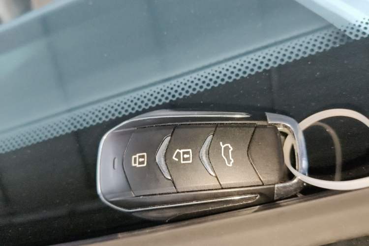 Used Landian E5 PLUS 2025 165 km Long-Range Version PLUS 5-Seater