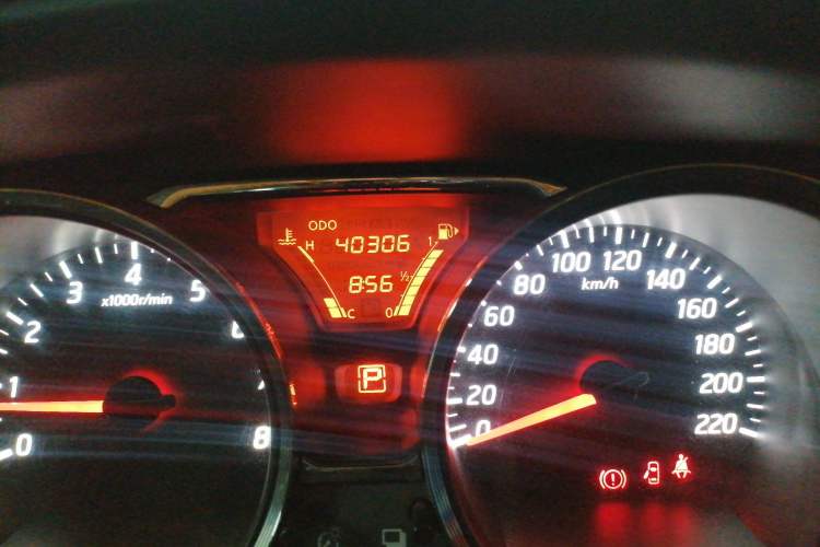 Used Nissan Livina 2015 1.6XE CVT Comfort Edition