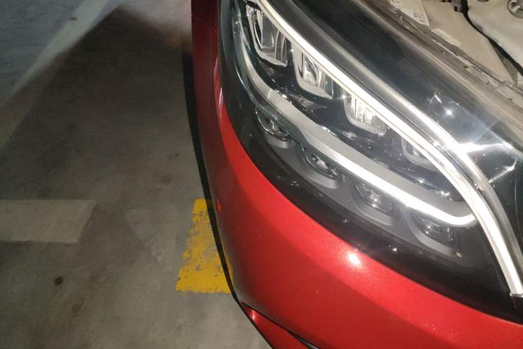 Used Mercedes-Benz C-Class 2021 C 200 L Fashion Edition Sport Version