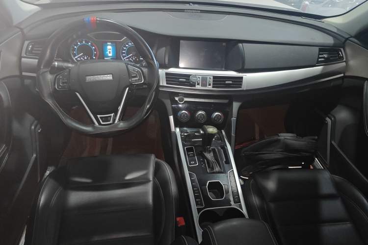 Used Haval H7 2019 2.0T Enjoyment Model China VI Standard